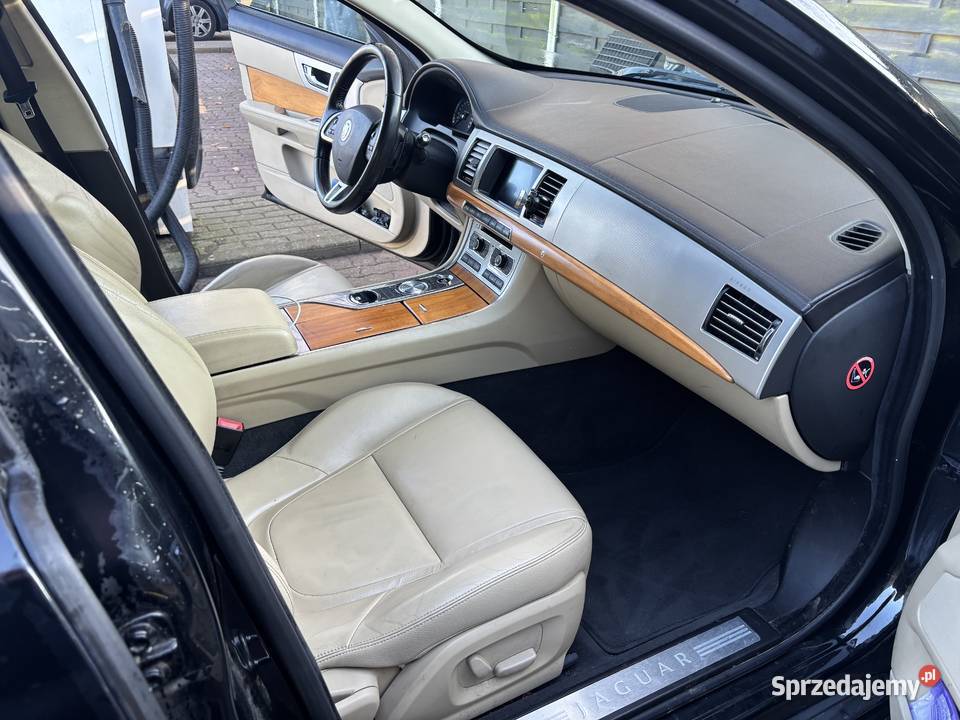 Jaguar XF 22 Lift Bydgoszcz sprzedam