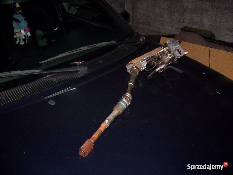 FORD FOCU Mk1 Kolumna Kierownicza KOMPLETNA 98 sprzedam