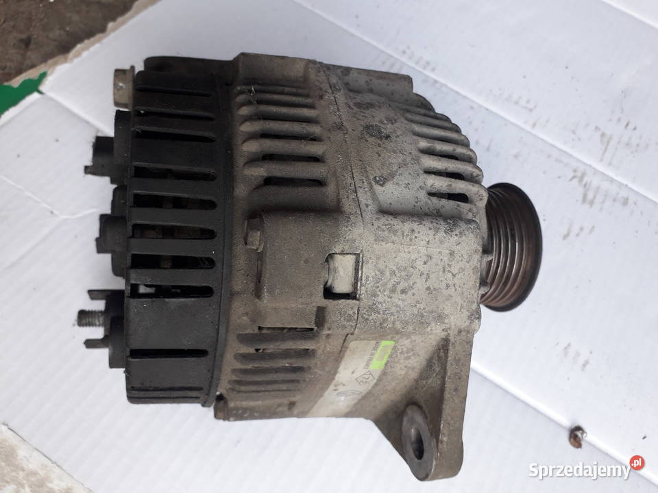 Alternator fiat punto 11 Rok produkcji 2002 Silniki i osprzęt Myszków