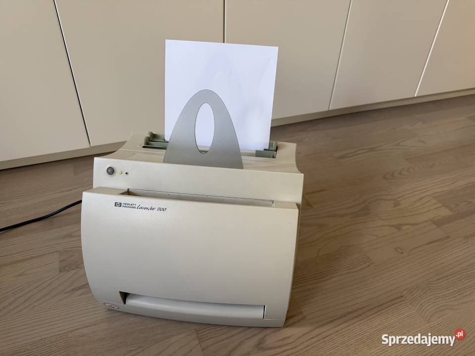 Drukarka HP Laserjet 1100 Kielce