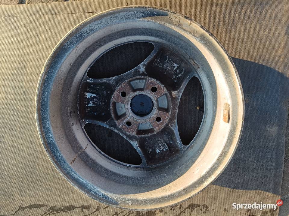 Felgi 4x98 FSO Polonez łódzkie Stryków