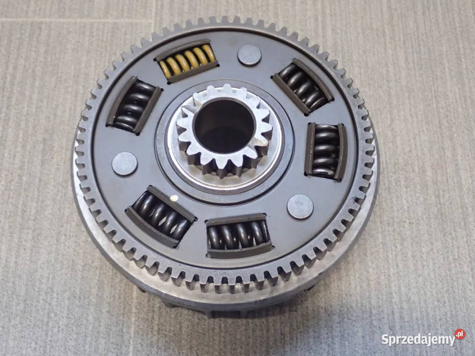 Kosz Sprzęgła Zewnętrzny Honda NX 650 9599r Strzelce Krajeńskie