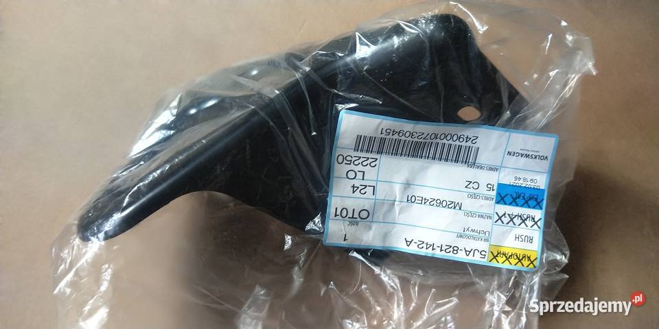 Skoda Rapid Seat Toledo wspornik błotnika Łódź sprzedam