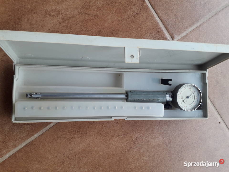 Średnicówka zegarowa pomiar 1018mm Jarosław