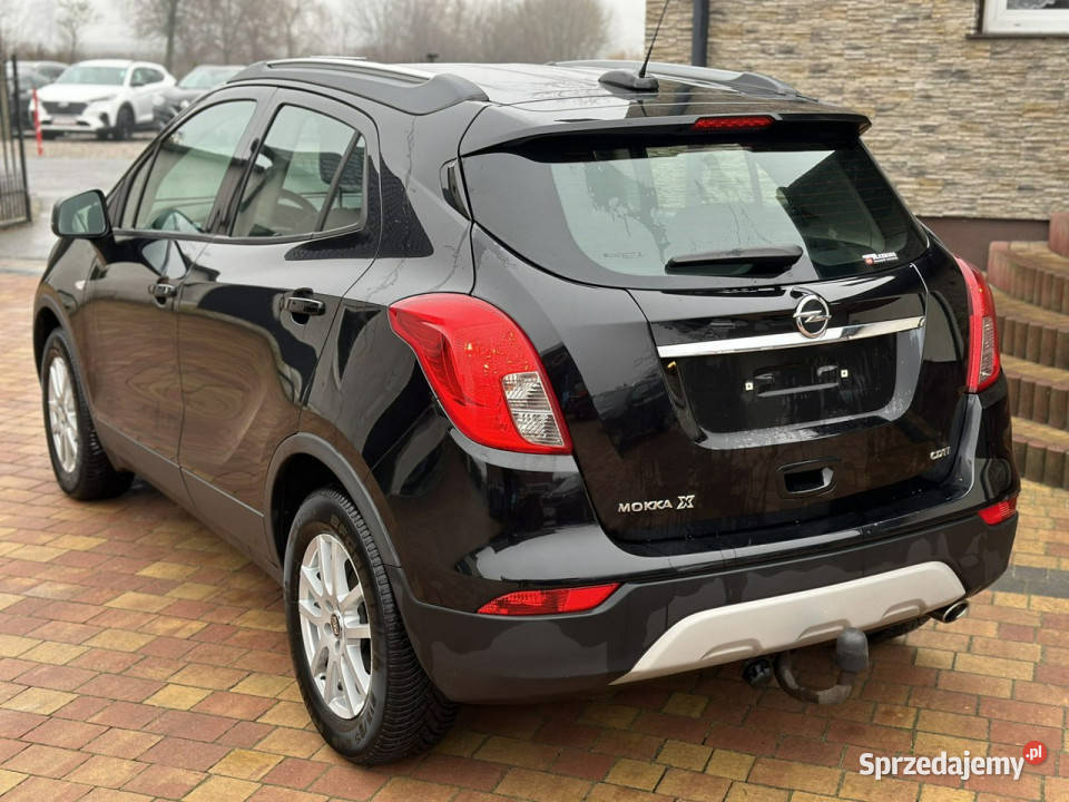 Opel Mokka I 20122019 Sadlno