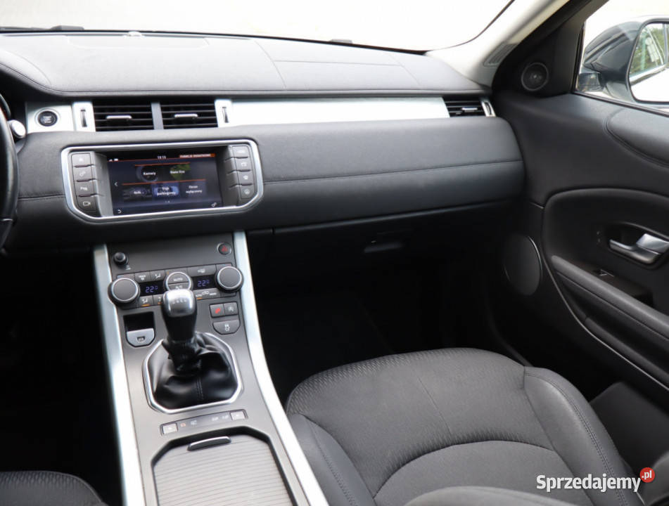 Land Rover Range Rover Evoque TD4 czujnik parkowania Piaseczno
