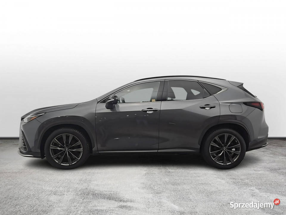 Lexus NX 450h F Sport AWD Z Polskiego Salonu czujnik zmierzchu mazowieckie Warszawa