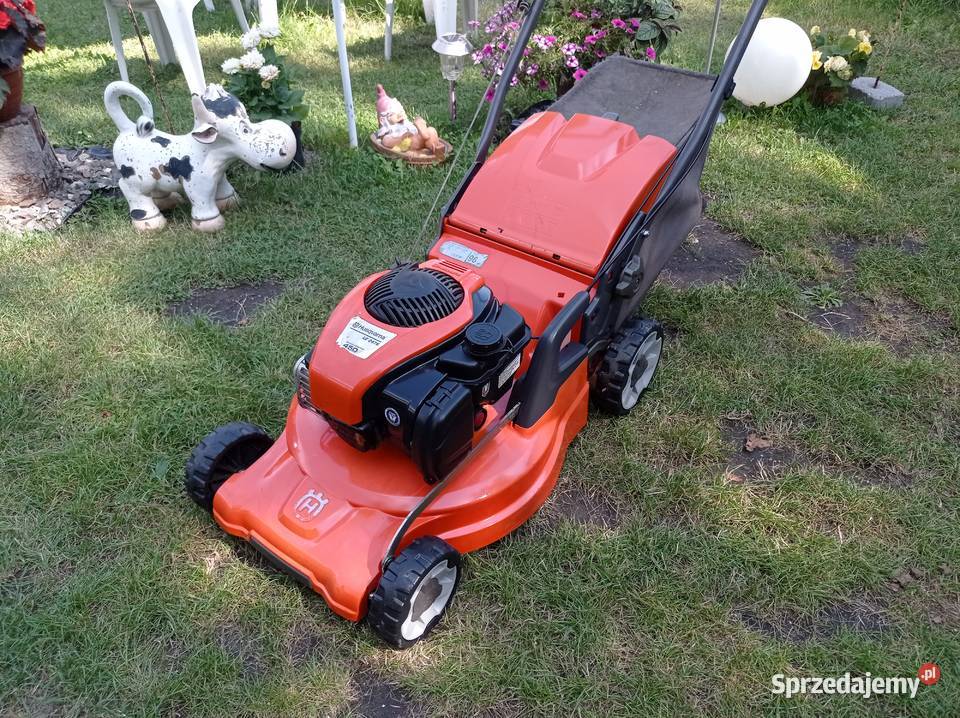 Kosiarka Spalinowa Husqvarna LC247S z napędem Dzierżoniów