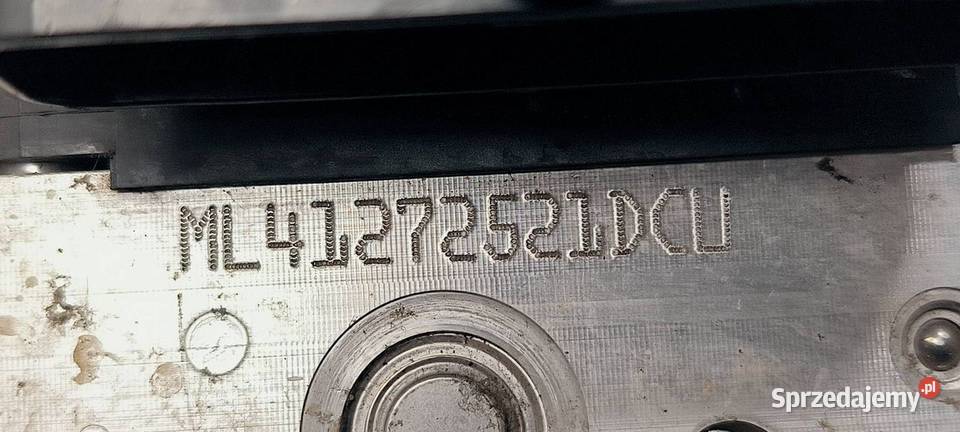 POMPA ABS HAMULCOWA SKODA RAPID 1S0614517F osobowe sprzedam