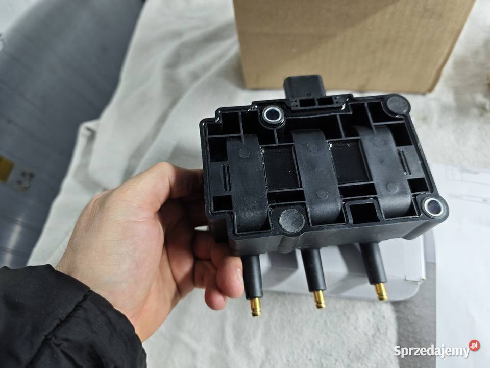 Cewka zapłonowa do Chrysler Voyager 33 benzyna Układ elektryczny silnika Lublin