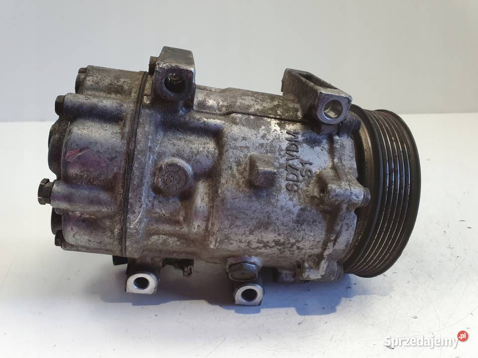 SPRĘŻARKA KLIMATYZACJI Volvo S40 II V50 20 D lubelskie