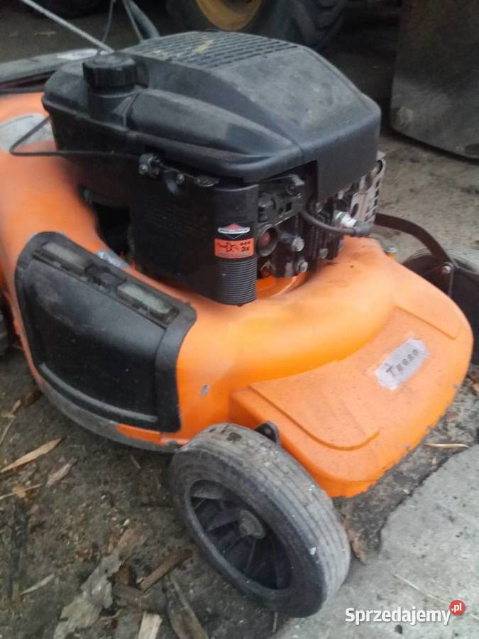 kosiarka ogrodowa Jaworzno