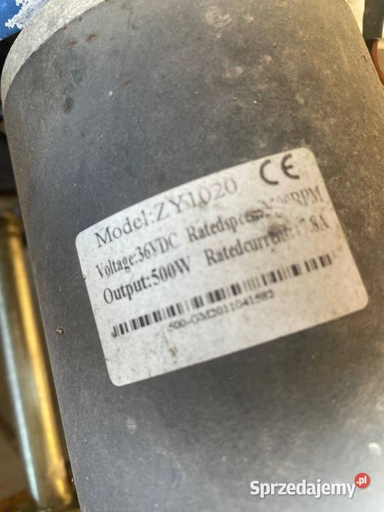 Quad elektryczny Wilkowice