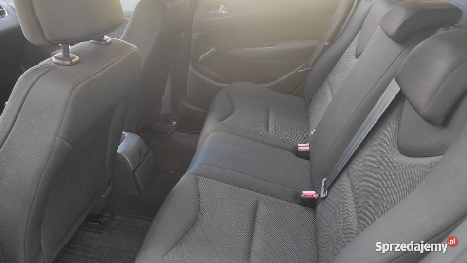 Peugeot 308 2008 r 16 benzyna wielkopolskie Chodzież