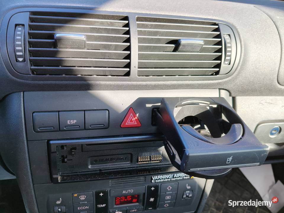 Sprzedam Audi A3 8L z 2003 r 16L 75kW oryginalny benzyna