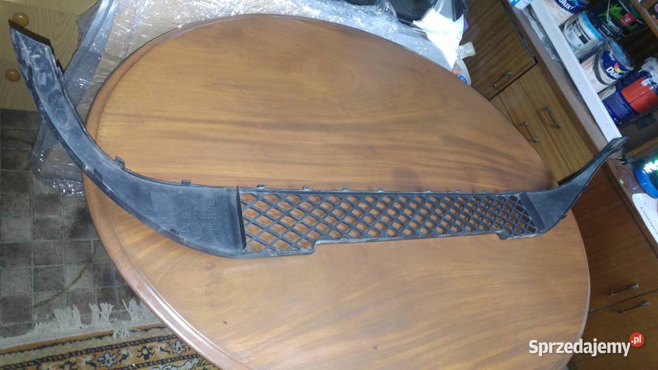 kratka zderzaka mercedes W176 a klasa Łask