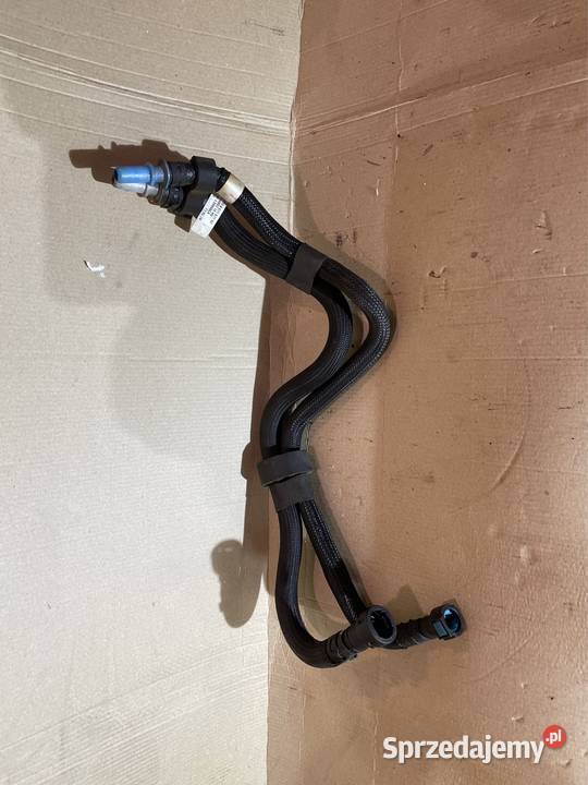 Bmw 30d 7 g11 g20 g30 przewód paliwa 8571677 Części samochodowe
