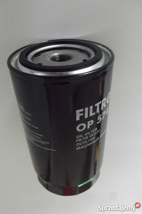 Filtr oleju OP 5741 FILTRON Parczew