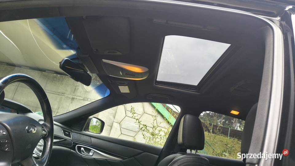 Infiniti M30ds full ładny 2013 Zamiana 3000cm3 kujawsko-pomorskie Toruń