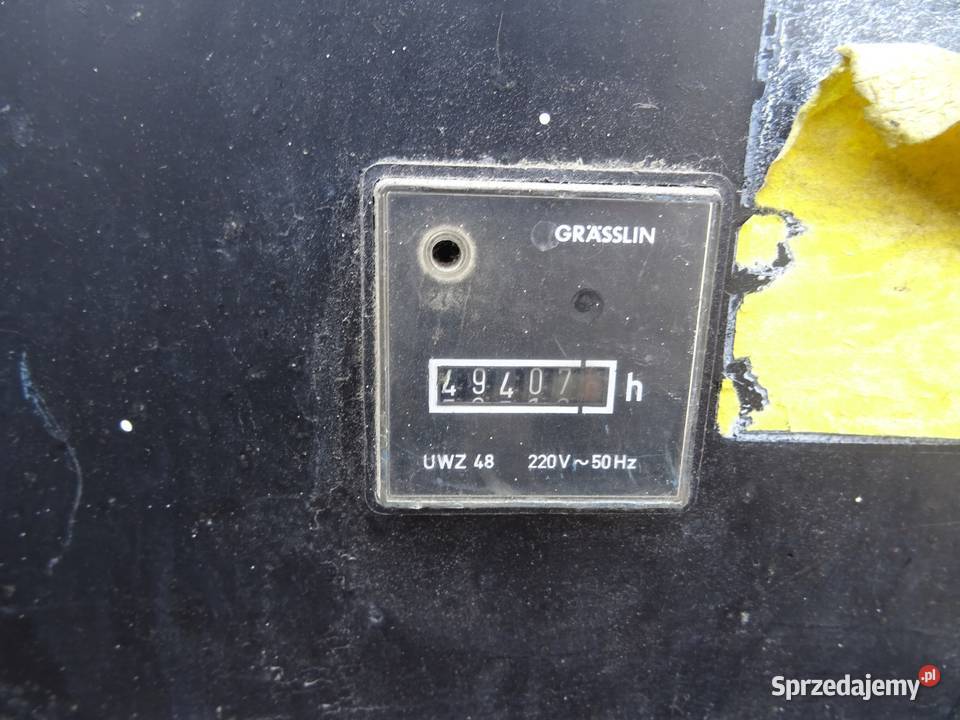 OSUSZACZ POWIETRZA DANTHERM CDB 1700