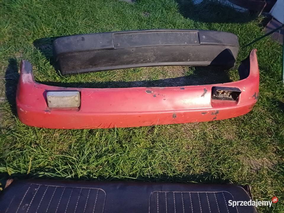 Części do Malucha Fiata 126p wielkopolskie