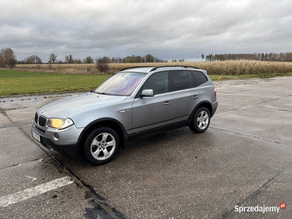 BMW X3 240000km Orneta sprzedam