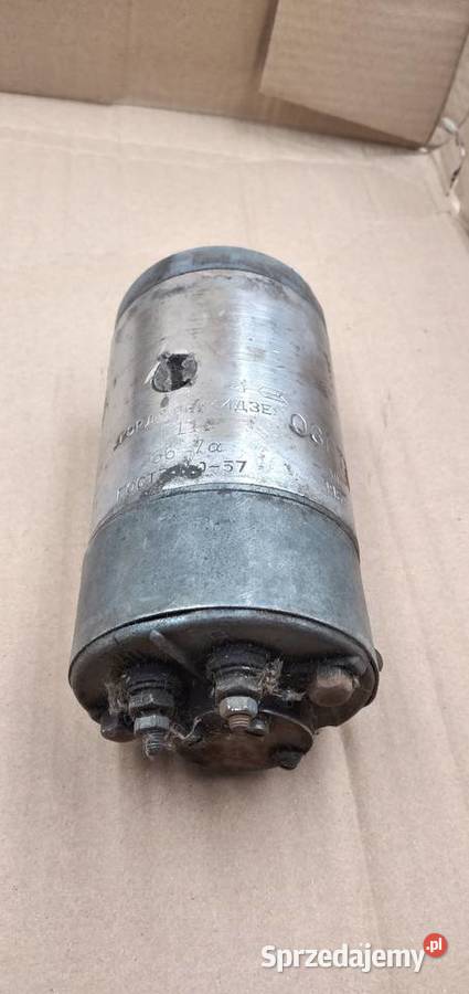 Pradnica m 72 k 750 6v z 1962r sprawna