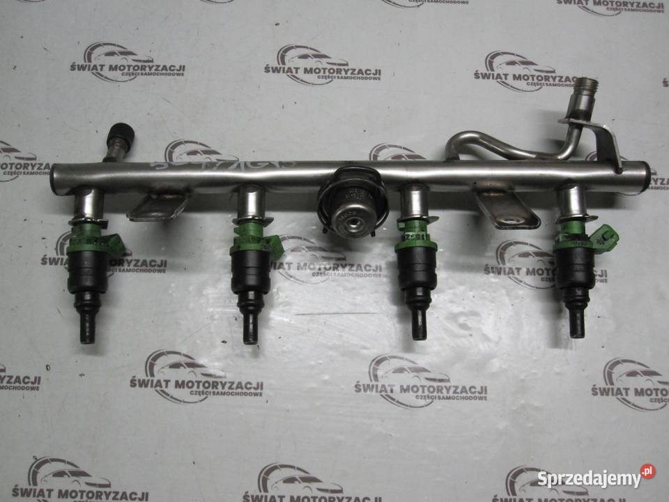 MERCEDES E 18 271941 163 03r listwa wtryskowa