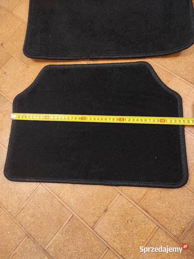 Dywaniki welurowe Ford Fiesta podkarpackie Wielopole Skrzyńskie