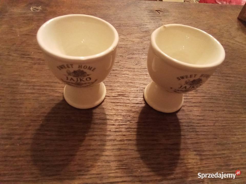 Home sweet home maselniczka podstawki do jajek Warszawa