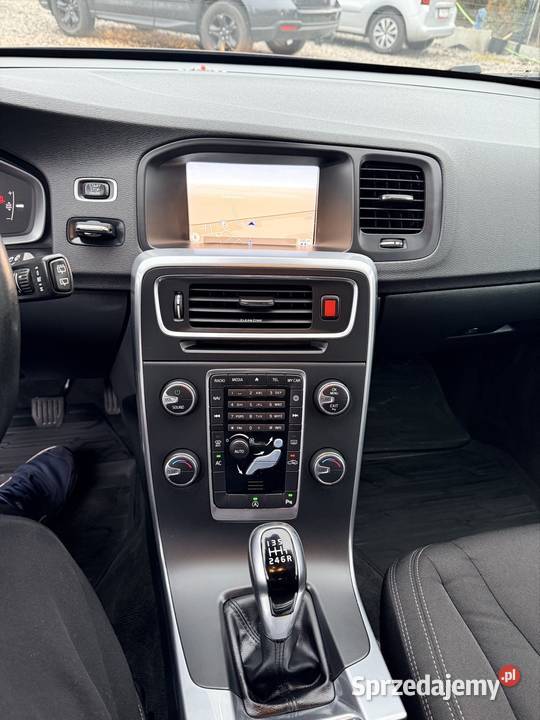 Volvo v60 20d 2017r Tomaszów Lubelski