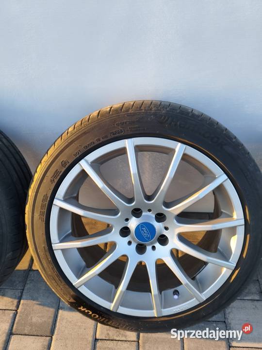 Koła 235x45 R18 Hankok ventus prime 4 podkarpackie Grabiny