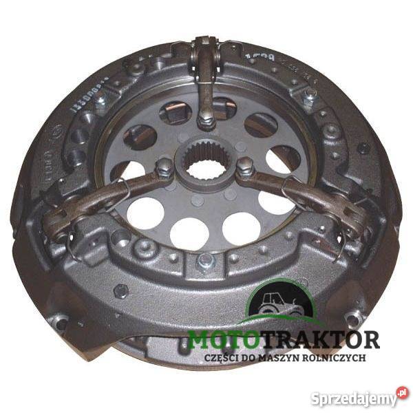 Docisk sprzęgła Massey Ferguson 390 399 4245 Części zamienne Łążynek sprzedam
