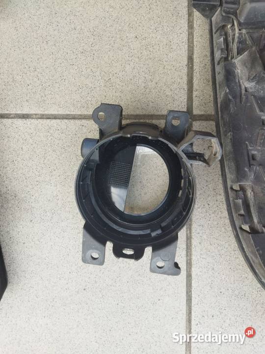 Infiniti Q50 kratki zderzaka halogen Lampy przeciwmgielne Lampy przeciwmgielne mazowieckie Warszawa