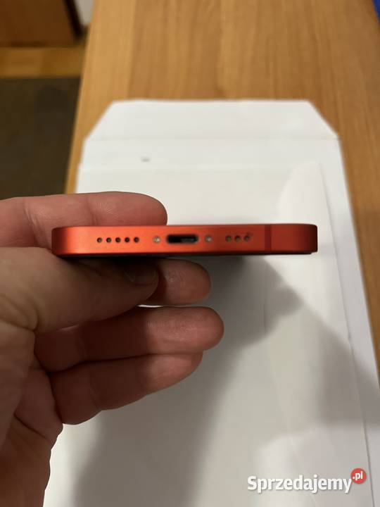 Apple iPhone 12 128GB RED Czerwony Apple / iPhone