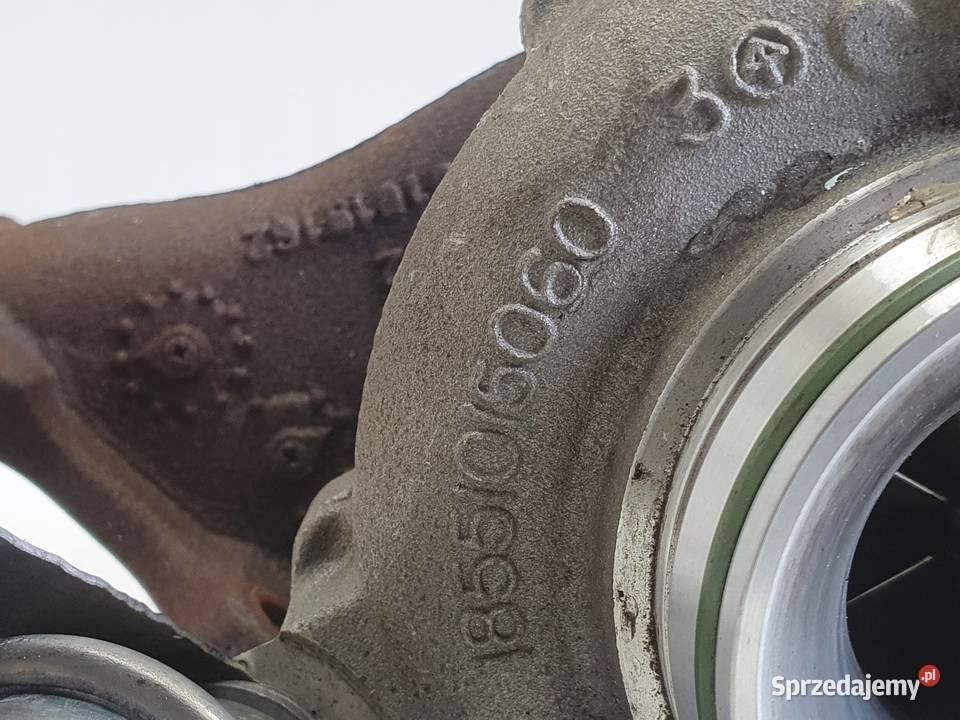 TURBOSPRĘŻARKA Volvo XC60 S60 V60 II 20 D3 turbo Chełm