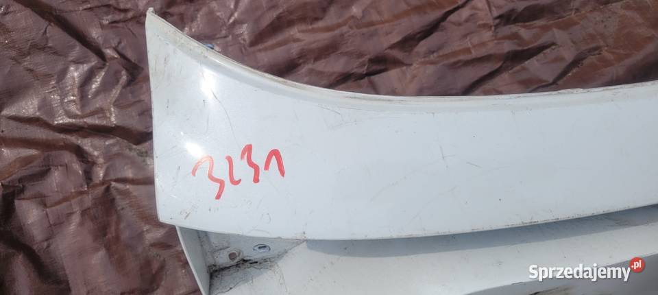 BLENDA KLAPY TYŁ RENAULT MEGANE IV 4 KOMBI Części samochodowe śląskie Ruda Śląska