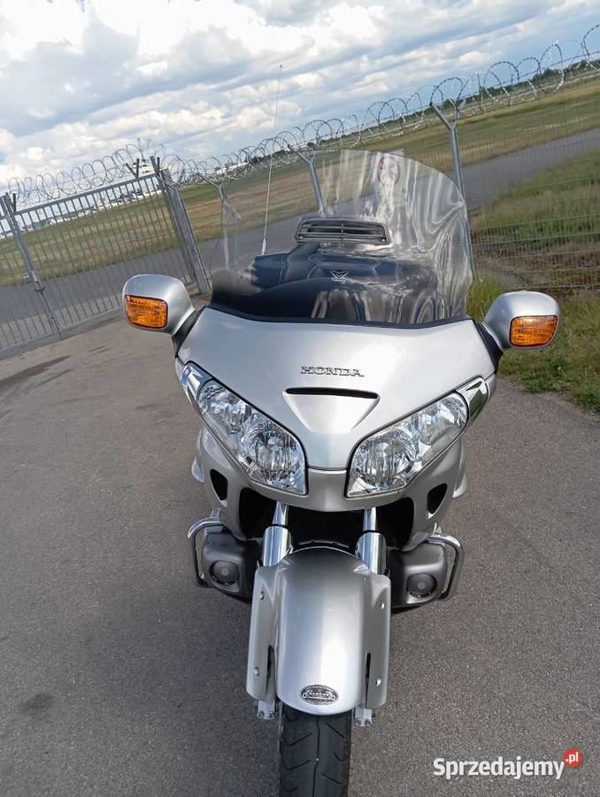 Honda Goldwing 1800 Rok produkcji 2006