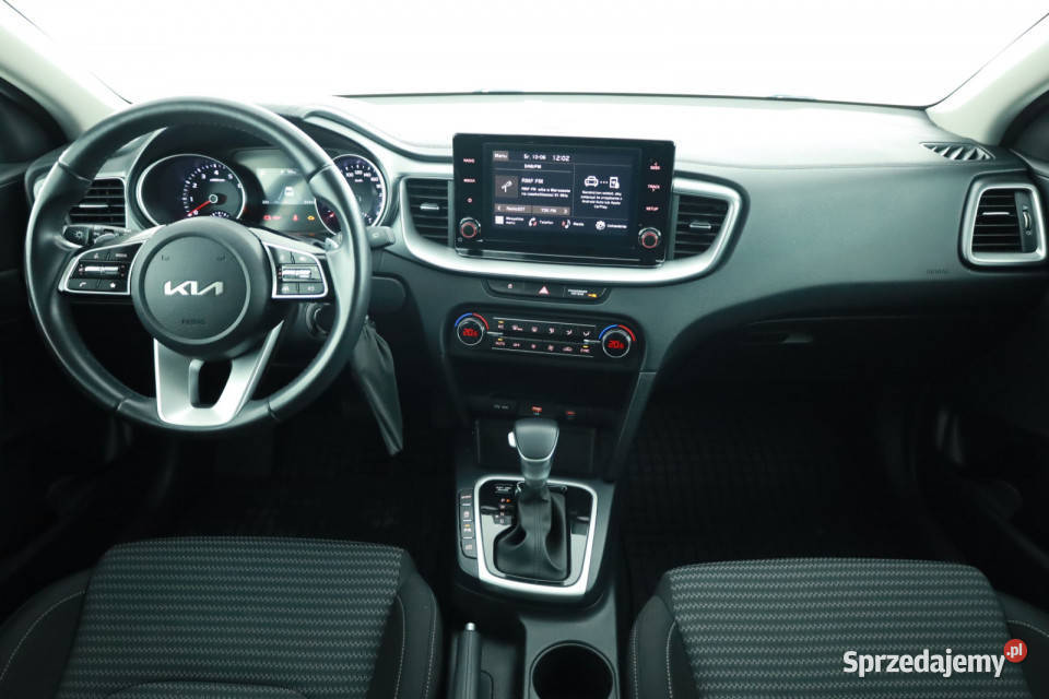Kia Ceed 15 TGDI 4/5 mazowieckie Piaseczno