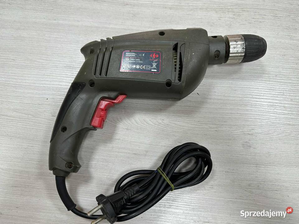 Wiertarka udarowa CC7501D 750W Wiertarki i wkrętarki Wiertarki i wkrętarki Elbląg
