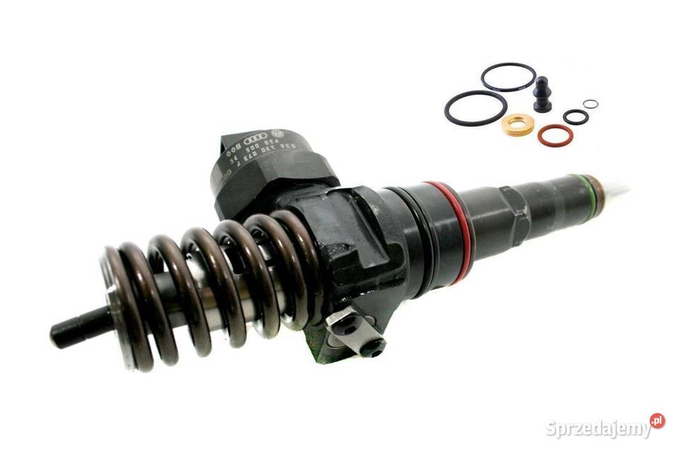 Wtrysk PDE 0414720028 038130073G 19TDI ASZ ARL Rok produkcji 2022 Katowice