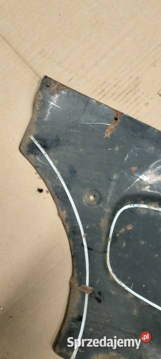 Boczek Prawy SHL 175 m11 WSK WFM Poświętne