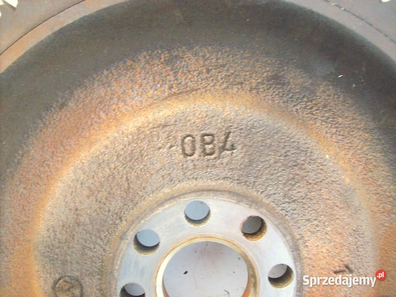 Corolla Verso II 18 16V VVTI Kolo zamachowe mazowieckie Mińsk Mazowiecki