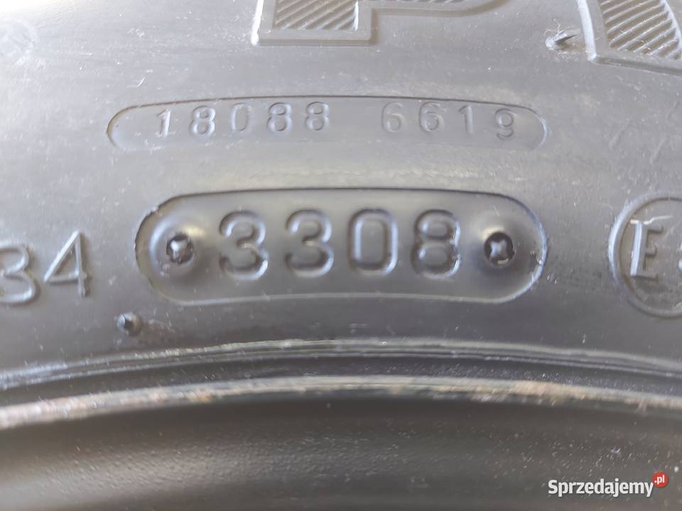 MONDEO MK4 S GALAXY MK3 koło dojazdowe 1258516