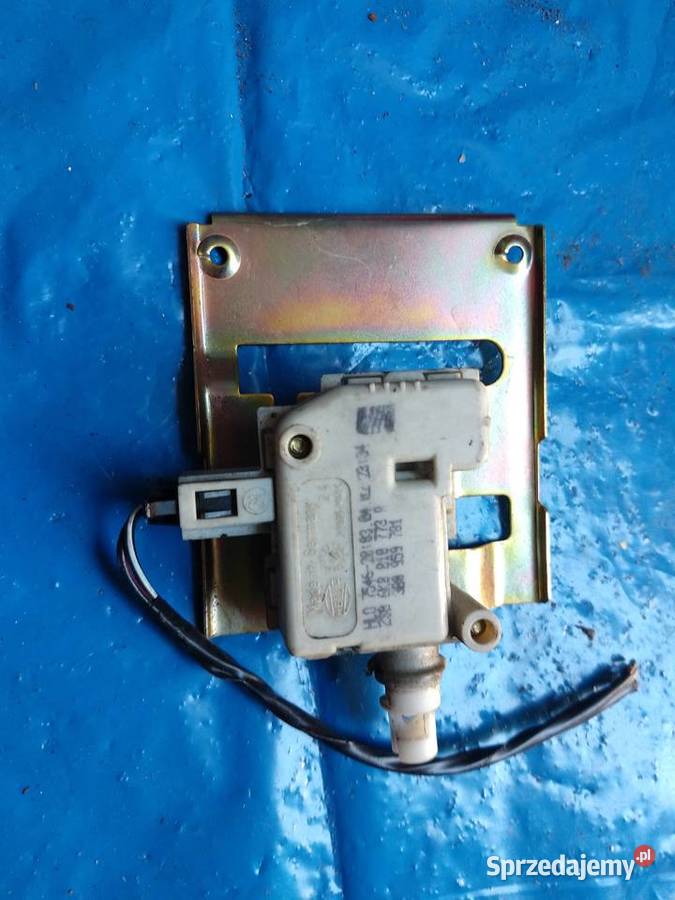 Siłownik Vag HLO 7546 śląskie Zabrze