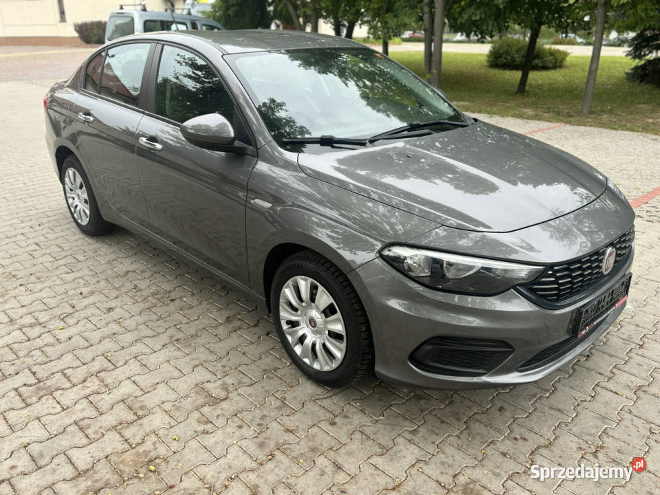 Fiat Tipo II 2016 wielkopolskie sprzedam