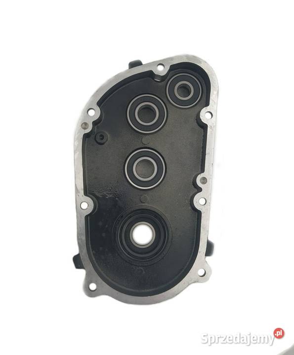 Pokrywa dekiel paleciak elektryczny PPT18H Kornica