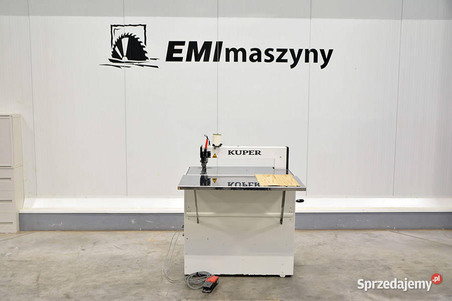 6567 SPAJARKA DO FORNIRU KUPER 630 małopolskie Biertowice