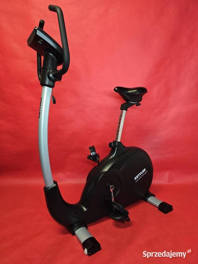 MOCNY KETTLER EX4 ROWER ELEKTROMAGNETYCZNY Ostrzeszów