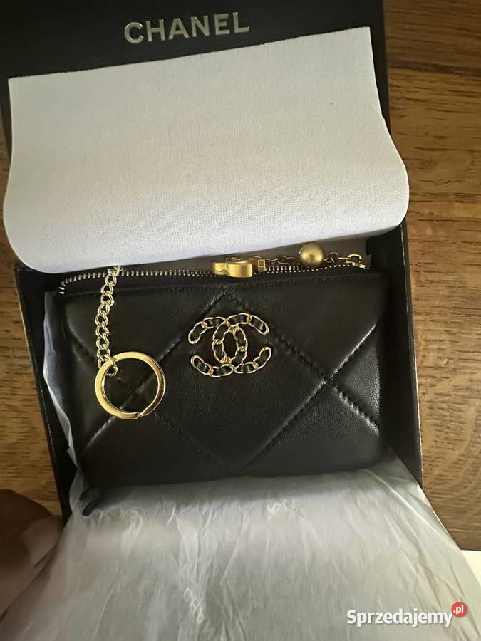 Portfelik chanel Pruchnik